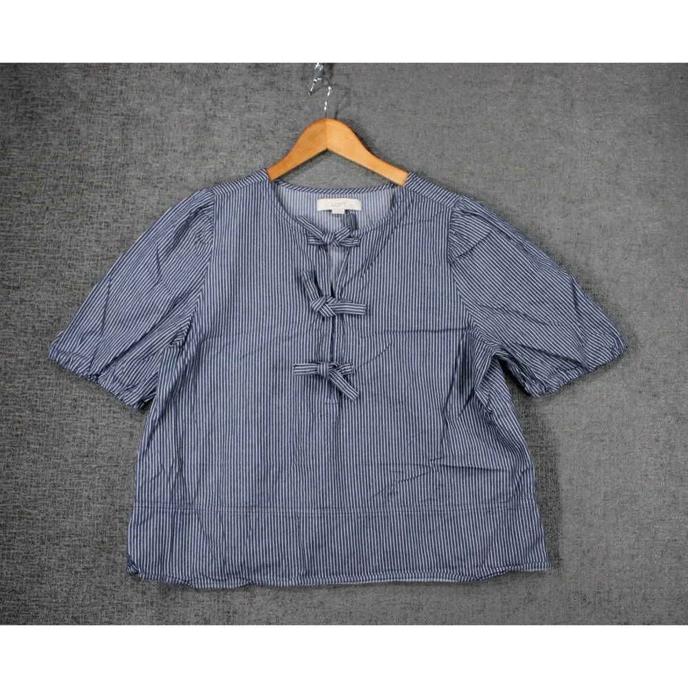 LOFT navy blue